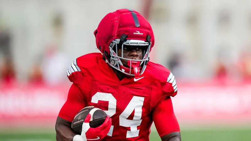 Former Gator Ja'Kobi Jackson is making surprising push for major role at Ohio State