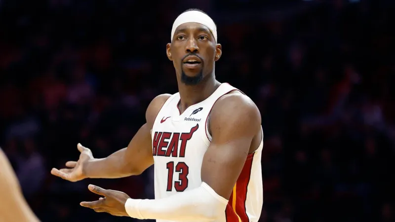 Heat's depth chart is being wildly underrated-and they still have money to spend