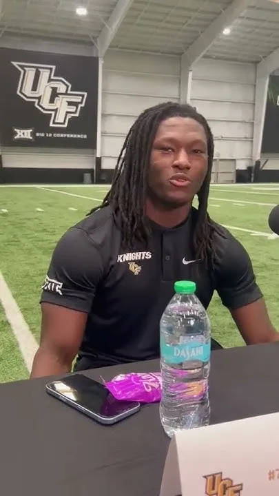 UCF football WR Duane Thomas Jr. played on absolutely loaded Chaminade-Madonna team (Video)