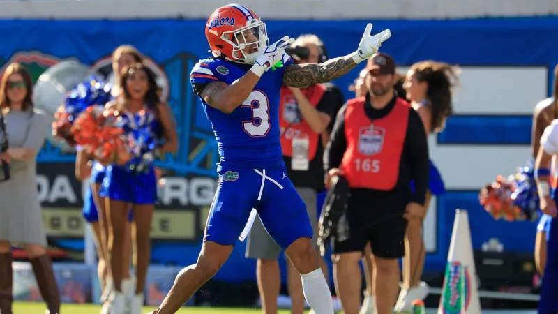 Tre Wilson's first LSU deep-ball highlight is a painful reminder for Florida fans