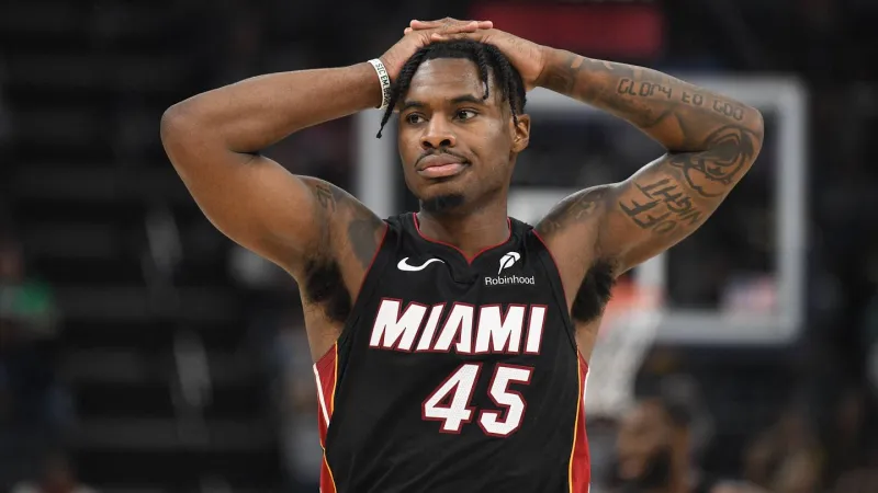 Heat's need for offense must not lead to a fatal Davion Mitchell mistake
