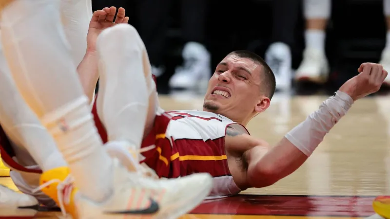Heat are painfully learning how big of a void Tyler Herro truly left behind