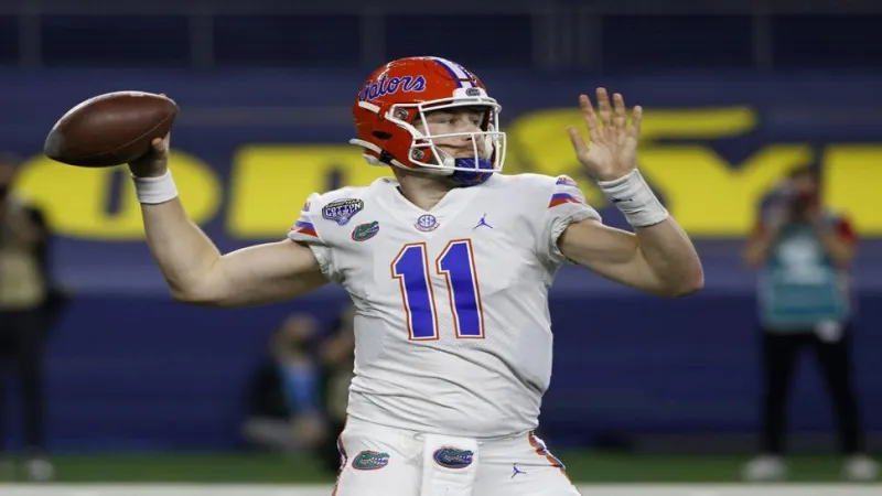 Panthers sign QB Kyle Trask after Hall of Fame game hero Haynes King sidelined