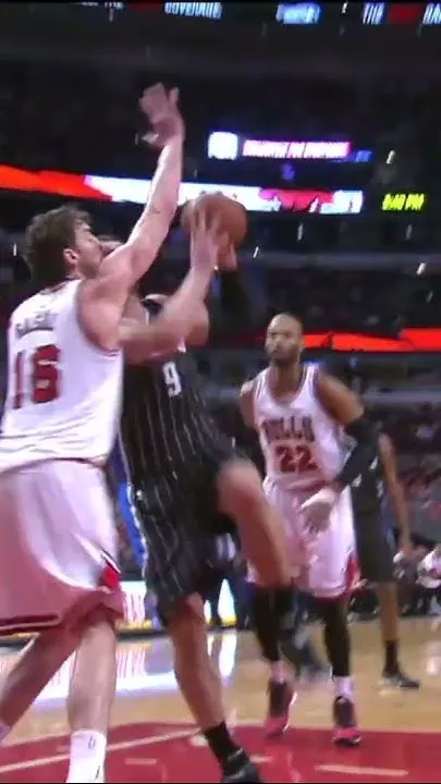 GET UP THERE VOOCH! (Video)