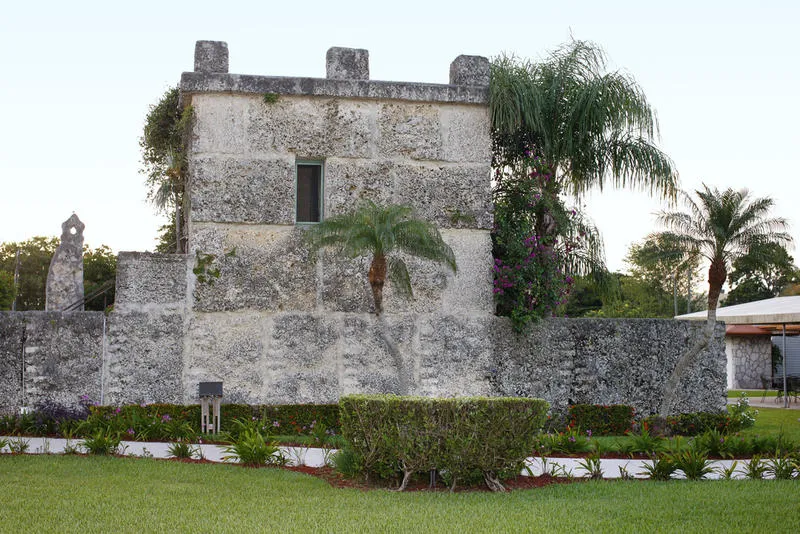 Aug 10, Coral Castle: Historic Florida Attraction