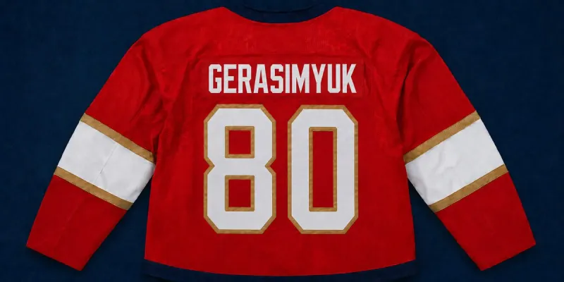 2026 Panthers Prospect Profile: Kirill Gerasimyuk