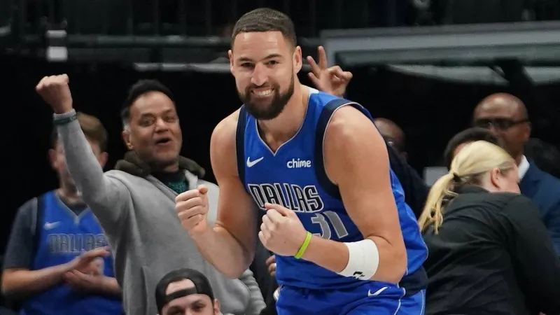 Heat desperately need to put all their chips on the table for Klay Thompson