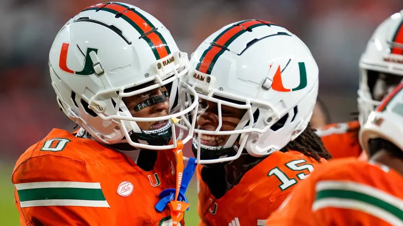 Daylyn Upshaw is making a name for himself in camp and Darian Mensah has taken notice