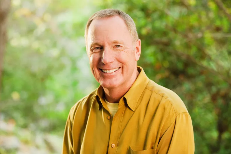 Max Lucado's Better Way to Think About Forgiveness