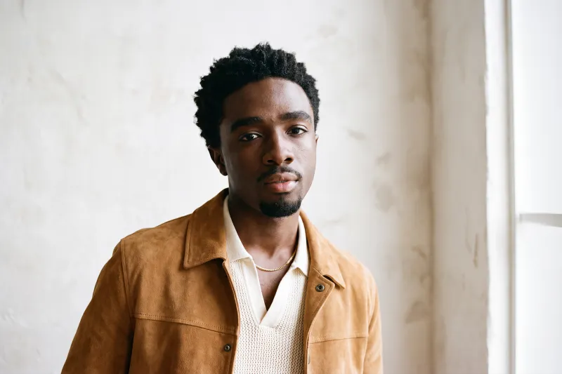 'Stranger Things' Star Caleb McLaughlin: "My Faith Isn't a Phase"