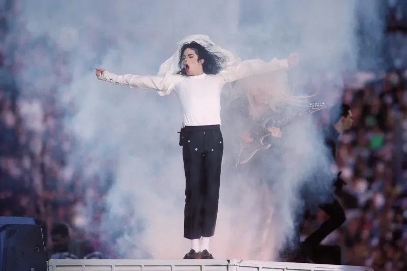 The Michael Jackson Biopic Just Hit Streaming - The Questions It Dodged Didn't Go Away