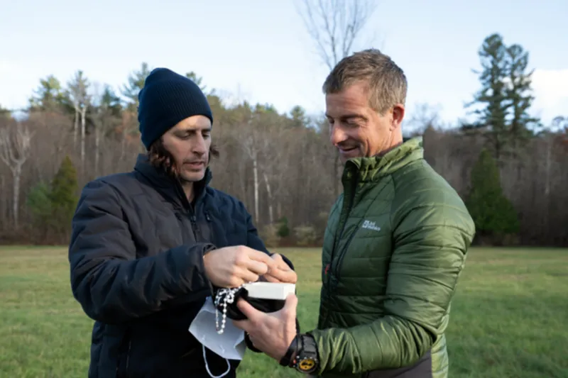 Why Bear Grylls Took the 'Chosen' Cast on His Most Unexpected Adventure Yet