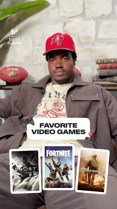 These rooks are gamers on and off the field  #videogames #videogame #gamer #madden #fortnite (Video)