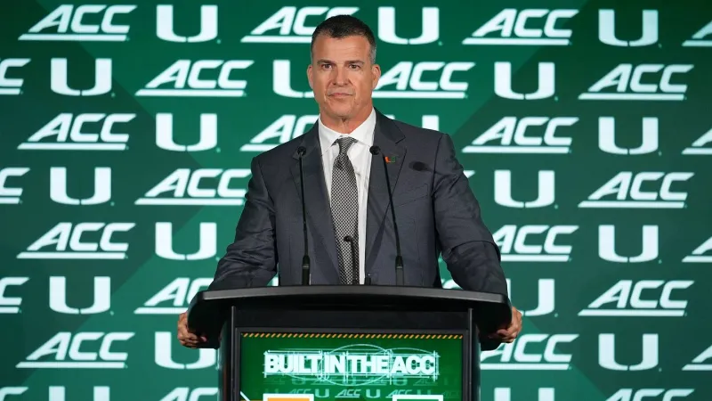 Ranking the top 8 freshmen the Miami Hurricanes will have to face in 2026