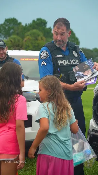 Palm Bay PD National Night Out 2026 Highlight (Video)