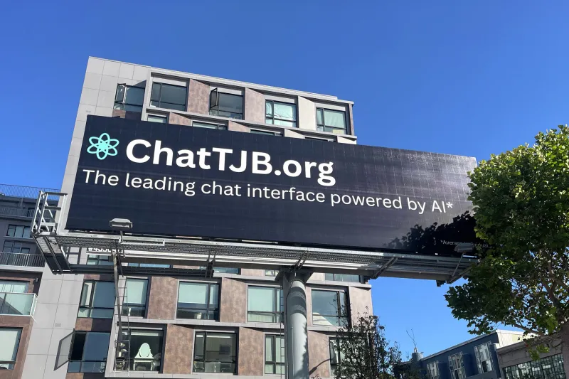 A New 'AI Chatbot' Is Just One Guy Typing as Fast as He Can - He Did It to Prove a Point