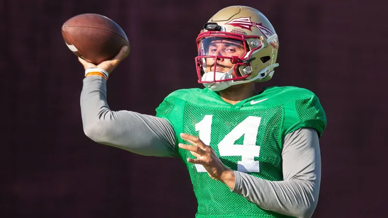 Mike Norvell subtly dropped the key to Ashton Daniels' success after FSU's second scrimmage