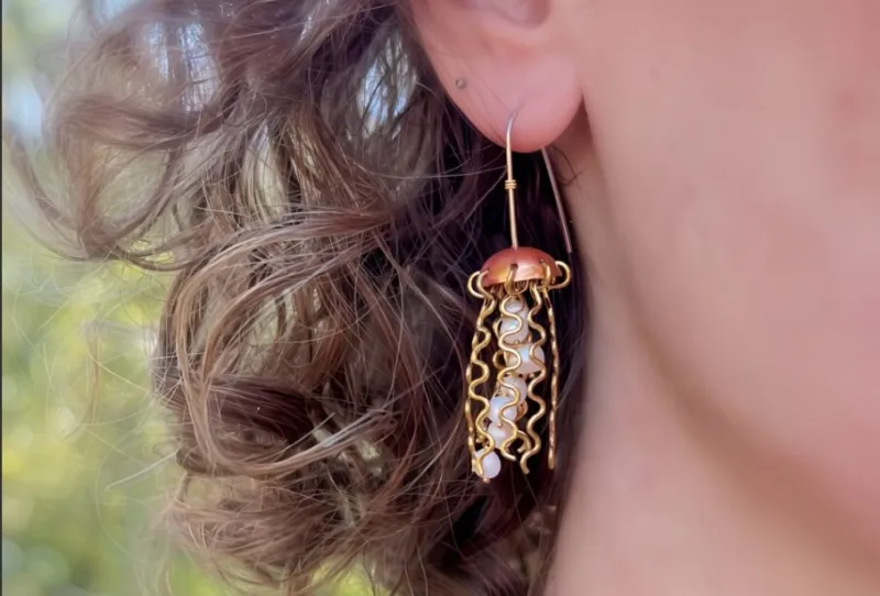 Alison Morse Jewelry: Handcrafted Designs Inspired by Nature and the Ocean
