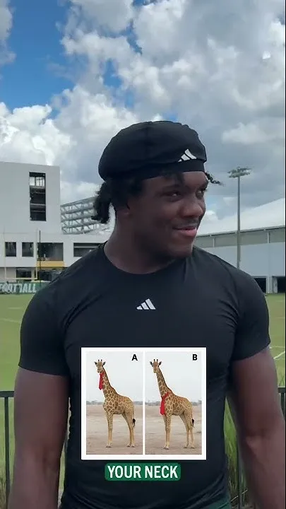 asking the hard questions  (Video)