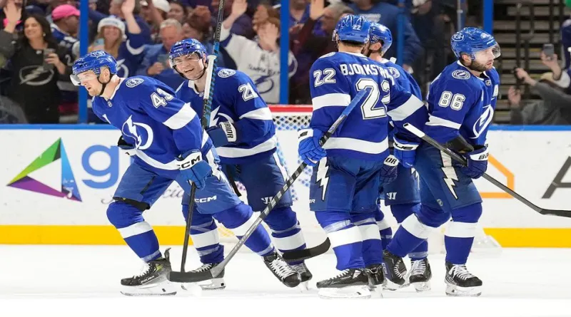 Tampa Bay Lightning single-game tickets to go on sale this week