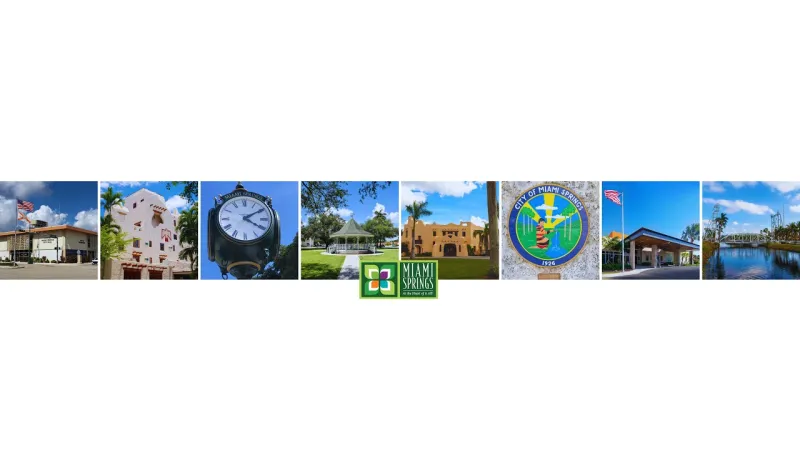 Miami Springs Special Presentation & Council Meeting - August 10th, 2026 (Video)