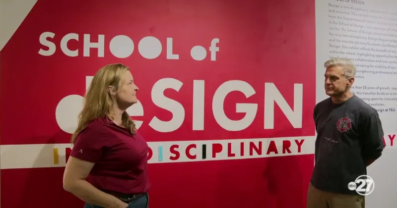 Florida State University College of Fine Arts Launches School of Design to Start 2026-2027
