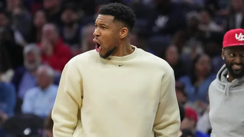 Giannis' blockbuster arrival just gifted Heat a Christmas Day nod