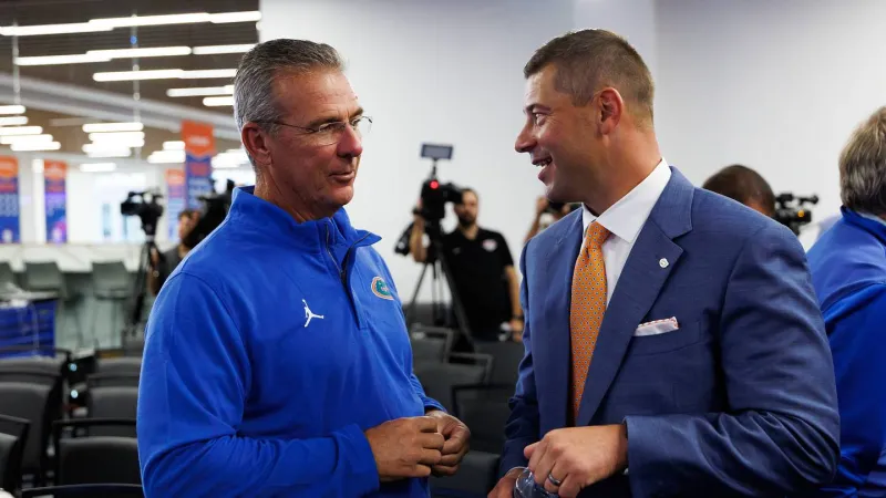 Urban Meyer reveals what sold him on Jon Sumrall before Florida hired him