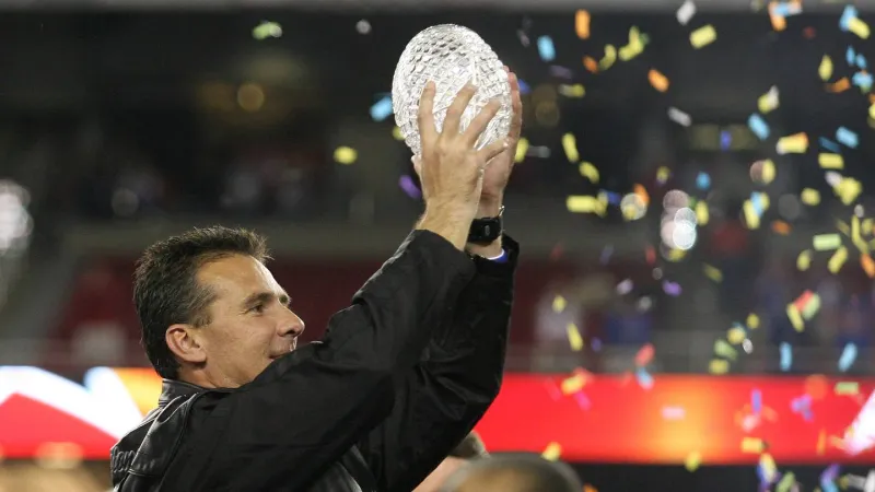 Urban Meyer may have regretted leaving Florida, but it would've been tough for him to stay