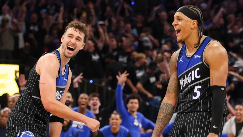 The biggest reason the Orlando Magic are poised for a surprise breakthrough