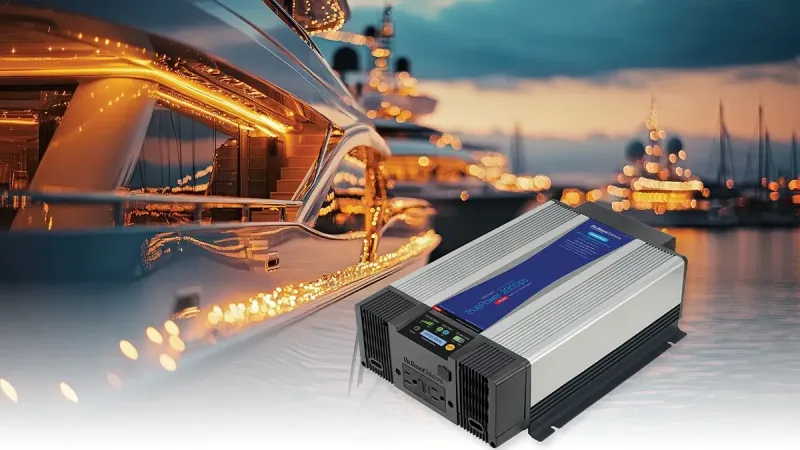 Marine Inverter Sizing: How Much Power Your Boat Needs