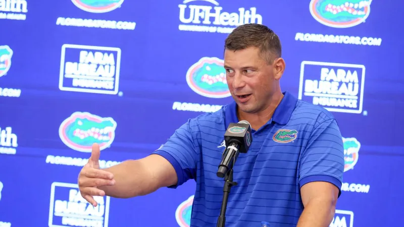 Florida injury update brings concern for one freshman and good news on Dallas Wilson