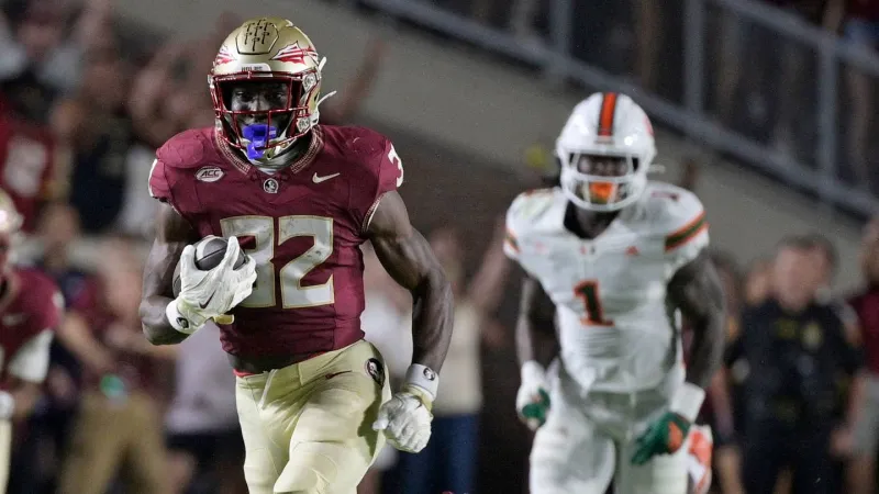 The Ousmane Kromah hype should force Mike Norvell to abandon a committee approach