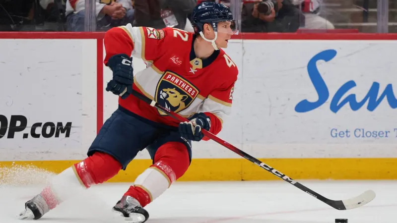 Panthers surprisingly shut out of NHL Network's Top 20 Defensemen rankings