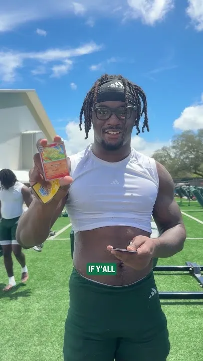 we rippin' packs today (Video)