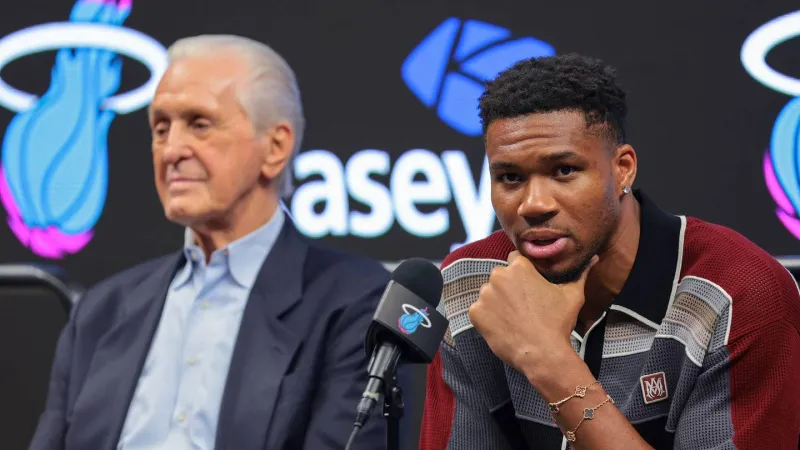 Heat's opening week schedule shows the NBA might be sleeping on them