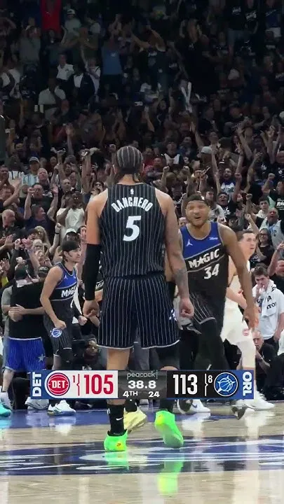 CAN'T WAIT FOR KIA CENTER TO BE POPPING AGAIN! (Video)