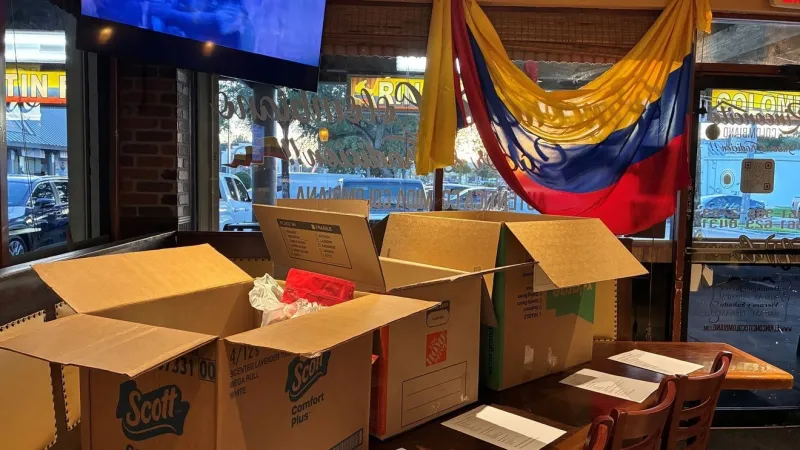 Palm Beach County restaurants launch donation drive for Colombia earthquake victims