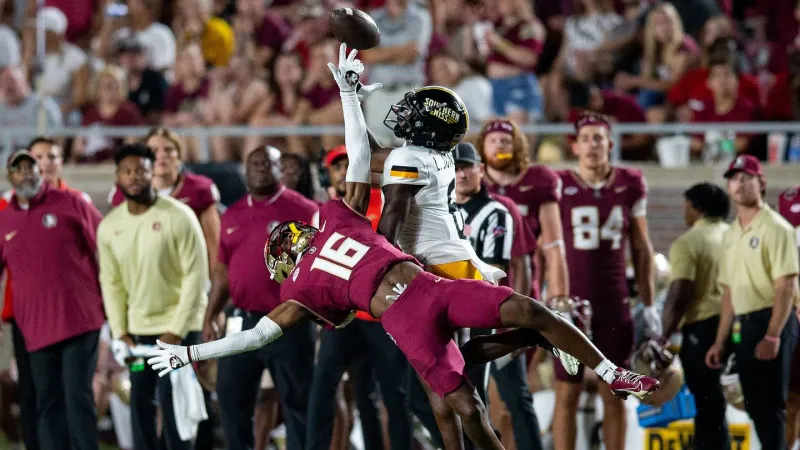 Quindarrius Jones' emergence is clarifying Florida State most underrated fall camp battle