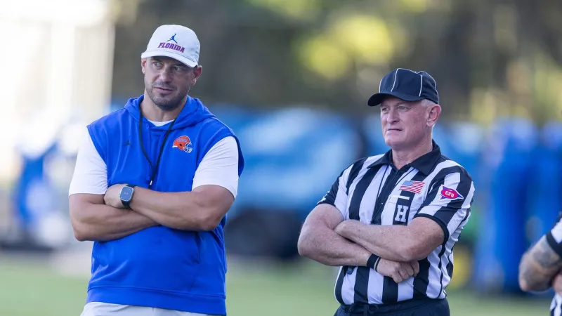 LJ McCray's Jon Sumrall quote perfectly captures Florida's biggest offseason change