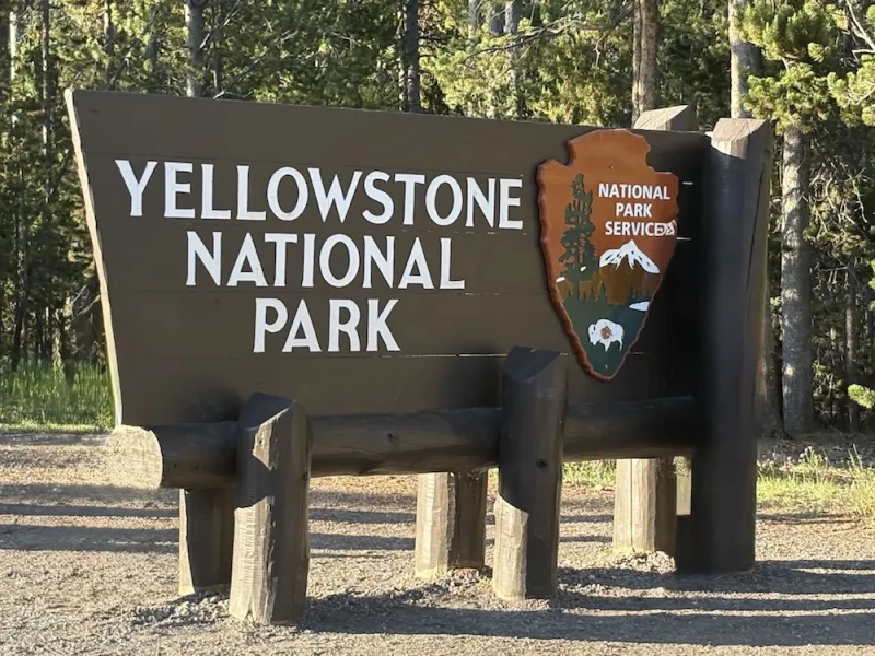 Making the most of one day in Yellowstone National Park