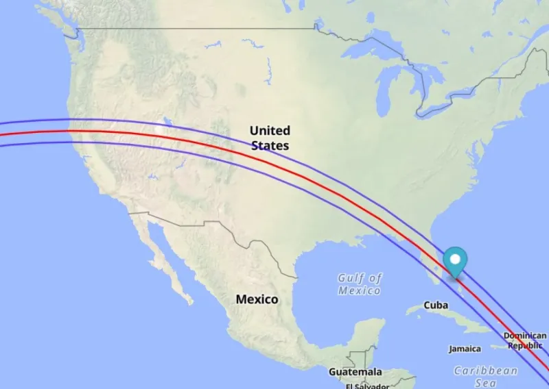 Here's when the next solar eclipse will be visible from Florida