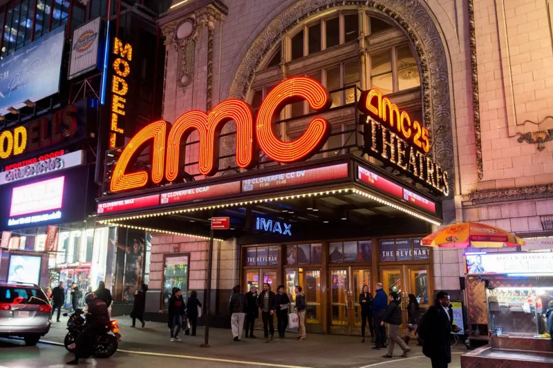 Gen Z Is Going Back to the Movies - and Leaving Their Phones Alone While They're There