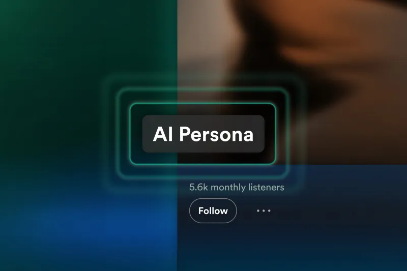 Spotify Will Now Put a Label on Artists Who Aren't Real People