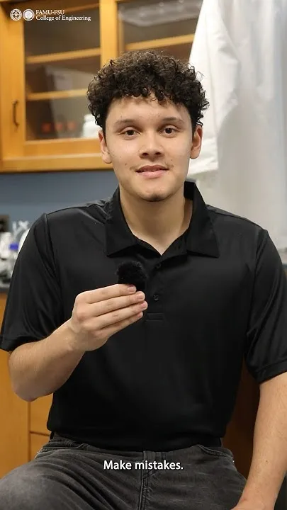 Here is some more advice for our upcoming seniors as they embark on their senior design project! (Video)