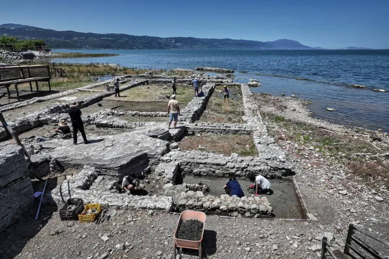 Archaeologists Say They've Found the Room Where the Nicene Creed Was Written