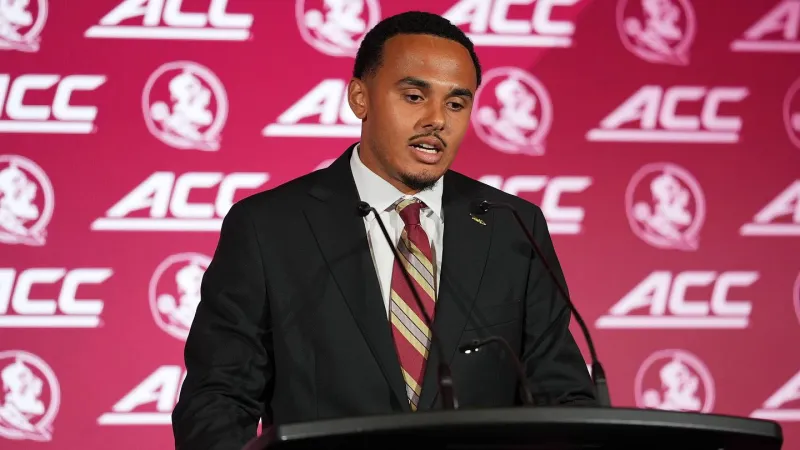 Ashton Daniels addresses his glaring turnover problems after his 'best day' of fall camp