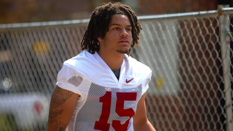 Now that Jayvan Boggs is back healthy, his battle with Jasen Lopez can finally begin