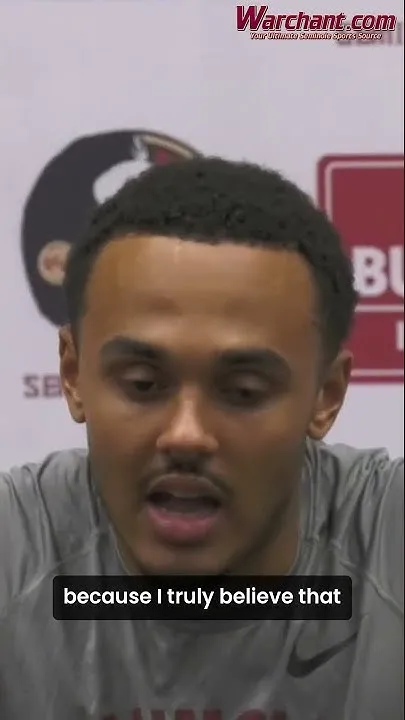 FREAKS on the D-Line | FSU QB Ashton Daniels believes D-Line will be the ACC's best #fsufootball2026 (Video)