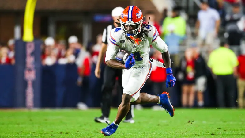 TJ Abrams reveals the mindset driving Florida's returning players in 2026